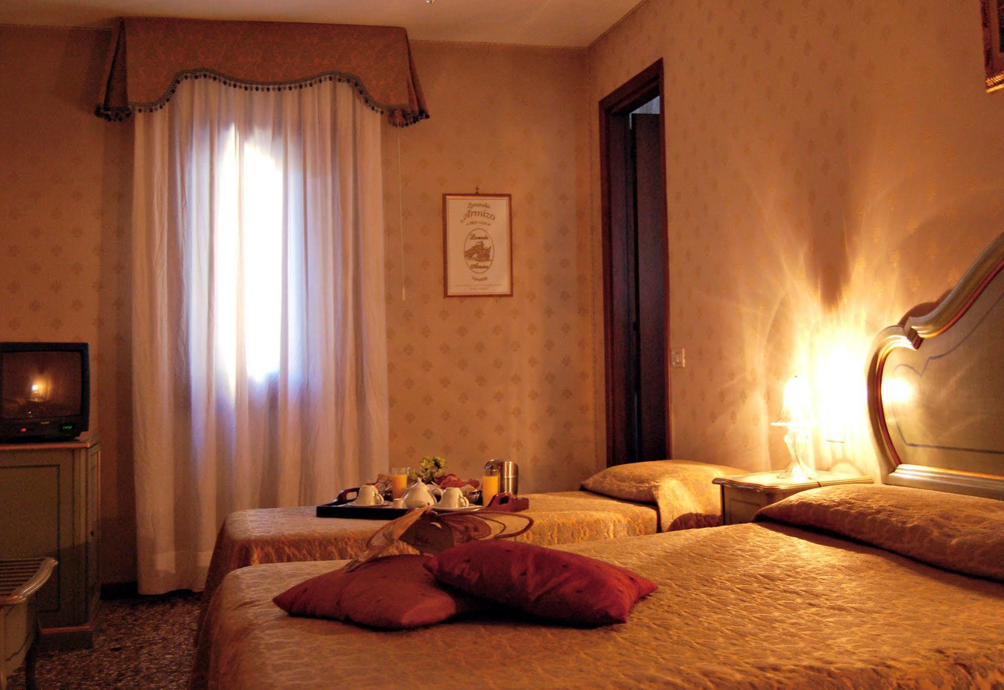 Locanda Armizo Venecia Exterior foto