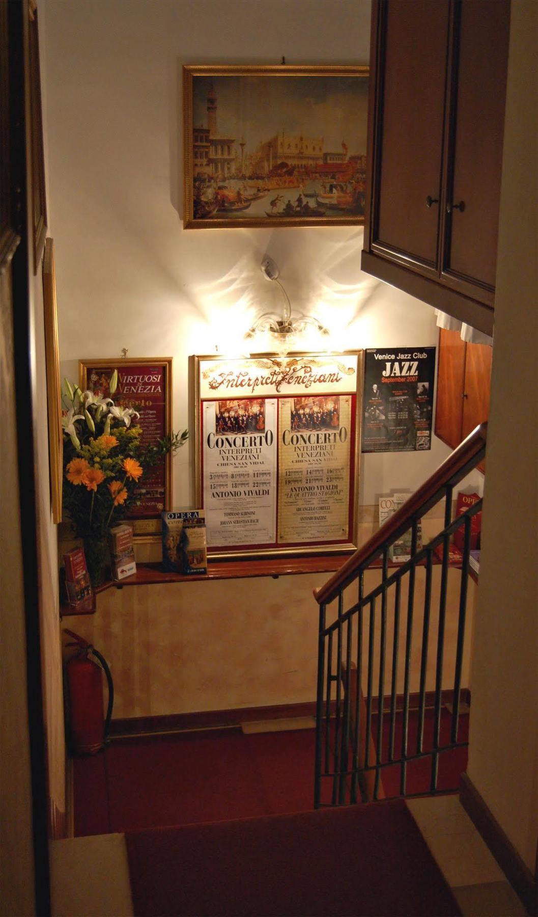 Locanda Armizo Venecia Exterior foto
