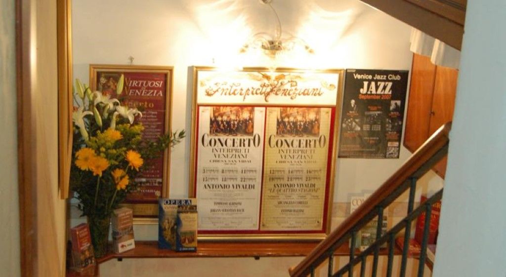 Locanda Armizo Venecia Exterior foto