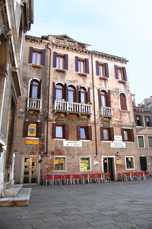 Locanda Armizo Venecia Exterior foto